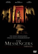 The Messengers - Turkish Movie Cover (xs thumbnail)