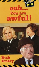 Ooh... You Are Awful - VHS movie cover (xs thumbnail)