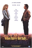 When Harry Met Sally... - Video release movie poster (xs thumbnail)
