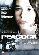 Peacock - Dutch DVD movie cover (xs thumbnail)