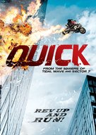Kwik - DVD movie cover (xs thumbnail)