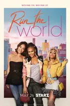 "Run the World" Poster
