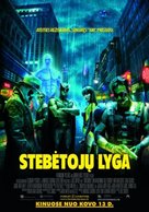 Watchmen - Lithuanian Movie Poster (xs thumbnail)