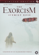 The Exorcism Of Emily Rose - Belgian DVD movie cover (xs thumbnail)