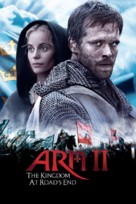Arn - Riket vid v&auml;gens slut - Movie Cover (xs thumbnail)