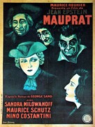 Mauprat - French Movie Poster (xs thumbnail)