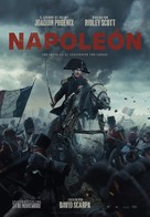 Napoleon - Spanish Movie Poster (xs thumbnail)