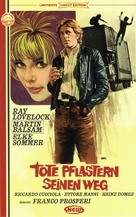 Pronto ad uccidere - German DVD movie cover (xs thumbnail)