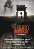 The Giant Buddhas - Swiss poster (xs thumbnail)