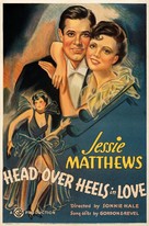 Head Over Heels - Movie Poster (xs thumbnail)