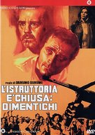 L&#039;istruttoria &egrave; chiusa: dimentichi - Italian DVD movie cover (xs thumbnail)