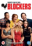 Blockers - British DVD movie cover (xs thumbnail)