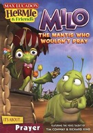 Hermie &amp; Friends: Milo the Mantis Who Wouldn&#039;t Pray - DVD movie cover (xs thumbnail)
