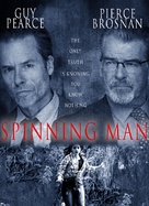 Spinning Man - Movie Cover (xs thumbnail)