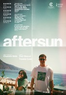 Aftersun - Norwegian Movie Poster (xs thumbnail)