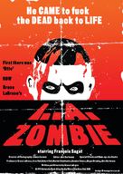 L.A. Zombie - Movie Poster (xs thumbnail)