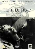 H&ocirc;tel du Nord - British DVD movie cover (xs thumbnail)
