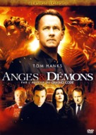 Angels &amp; Demons - French Movie Cover (xs thumbnail)