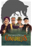 El cuento de las comadrejas - Argentinian Movie Cover (xs thumbnail)