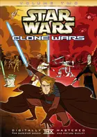 "Star Wars: Clone Wars" Cover