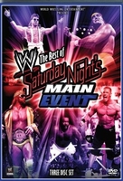 &quot;WWE Saturday Night&#039;s Main Event&quot; - Movie Cover (xs thumbnail)