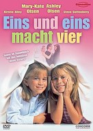 It Takes Two - German Movie Cover (xs thumbnail)