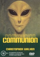 Communion - Australian Movie Cover (xs thumbnail)