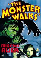 The Monster Walks - British DVD movie cover (xs thumbnail)