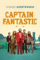 Captain Fantastic - Australian Movie Cover (xs thumbnail)