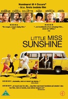 Little Miss Sunshine - Danish Movie Cover (xs thumbnail)