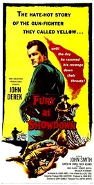Fury at Showdown - Movie Poster (xs thumbnail)