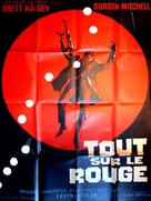 Tutto sul rosso - French Movie Poster (xs thumbnail)