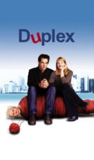 Duplex - VHS movie cover (xs thumbnail)