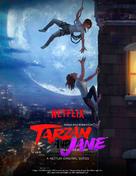 &quot;Tarzan and Jane&quot; - Movie Poster (xs thumbnail)