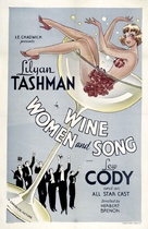 Wine, Women and Song - Movie Poster (xs thumbnail)