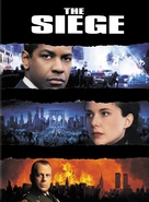 The Siege - DVD movie cover (xs thumbnail)