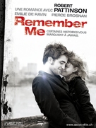 Remember Me - Swiss Movie Poster (xs thumbnail)