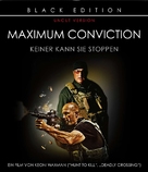 Maximum Conviction - German Blu-Ray movie cover (xs thumbnail)