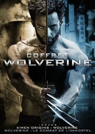 The Wolverine - French Movie Cover (xs thumbnail)