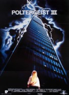 Poltergeist III - Danish Movie Poster (xs thumbnail)