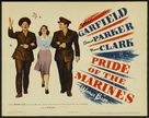 Pride of the Marines - Movie Poster (xs thumbnail)