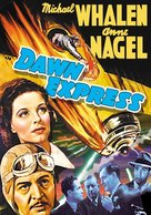 The Dawn Express - DVD movie cover (xs thumbnail)
