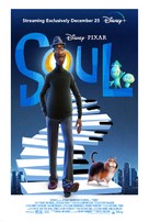Soul - Movie Poster (xs thumbnail)