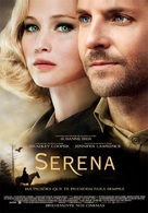 Serena - Portuguese Movie Poster (xs thumbnail)
