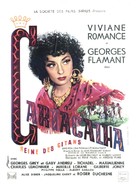 Cartacalha, reine des gitans - French Movie Poster (xs thumbnail)