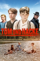 Tom und Hacke - German Movie Cover (xs thumbnail)