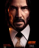 John Wick: Chapter 4 - Indian Movie Poster (xs thumbnail)