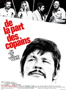 Cold Sweat - French Movie Poster (xs thumbnail)