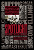 Spotlight - Australian Movie Poster (xs thumbnail)