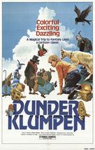 Dunderklumpen! - Movie Poster (xs thumbnail)